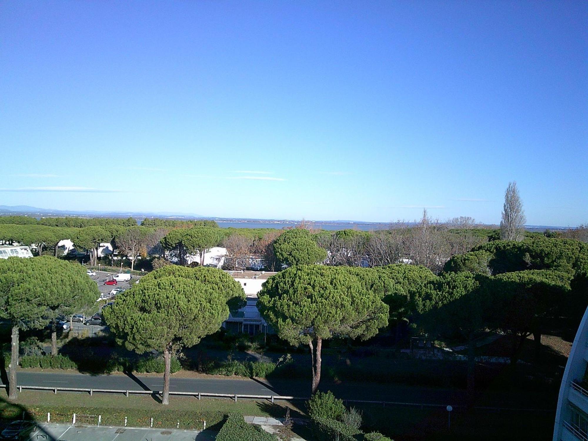Vittoria Immobilier 1-Reglement Sur Place - Cheques Vacances Acceptes ラ・グランド・モット エクステリア 写真