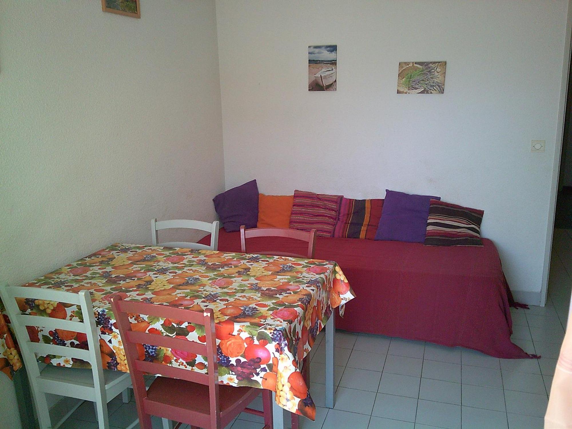 Vittoria Immobilier 1-Reglement Sur Place - Cheques Vacances Acceptes ラ・グランド・モット 部屋 写真