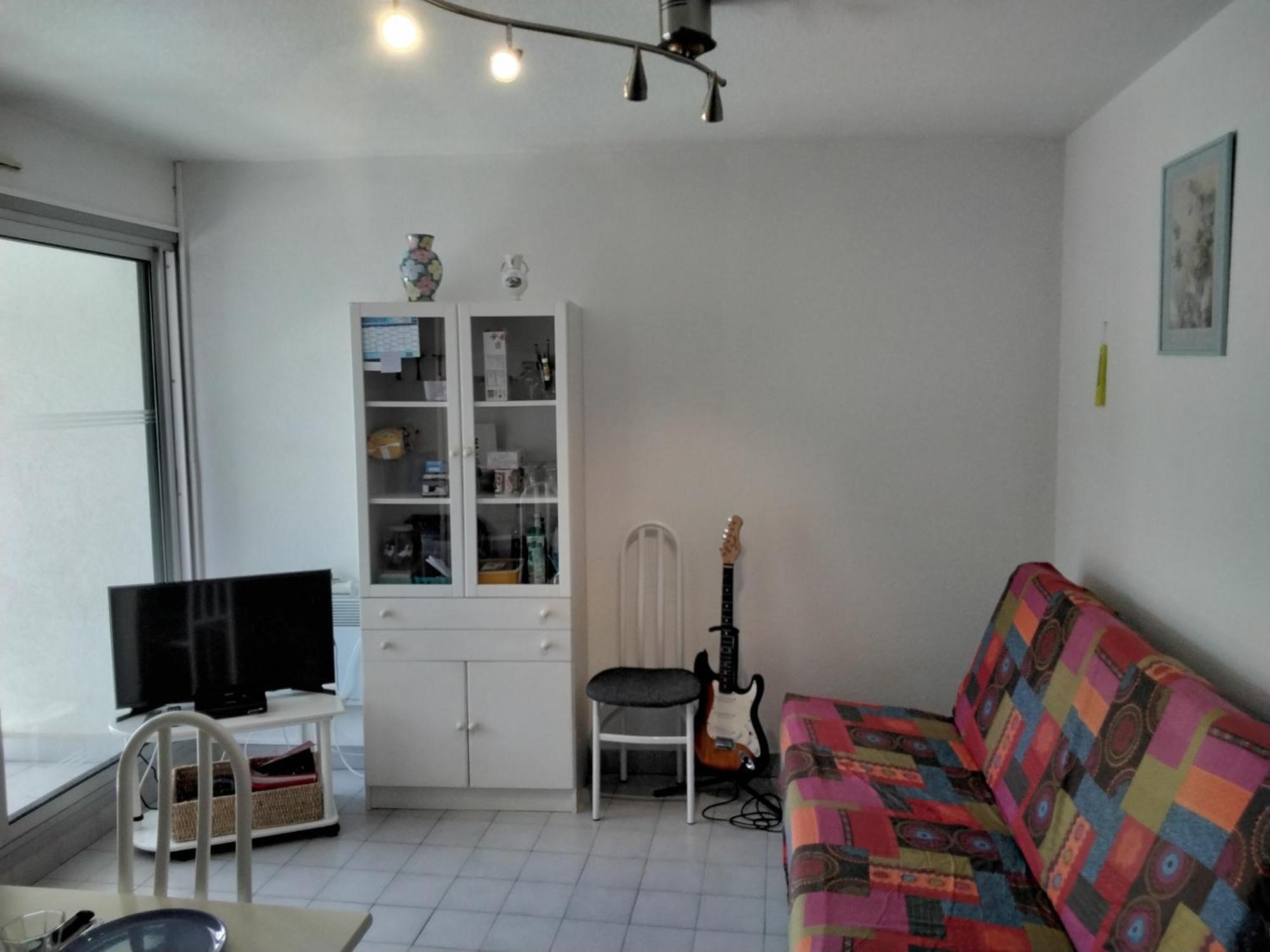 Vittoria Immobilier 1-Reglement Sur Place - Cheques Vacances Acceptes ラ・グランド・モット エクステリア 写真