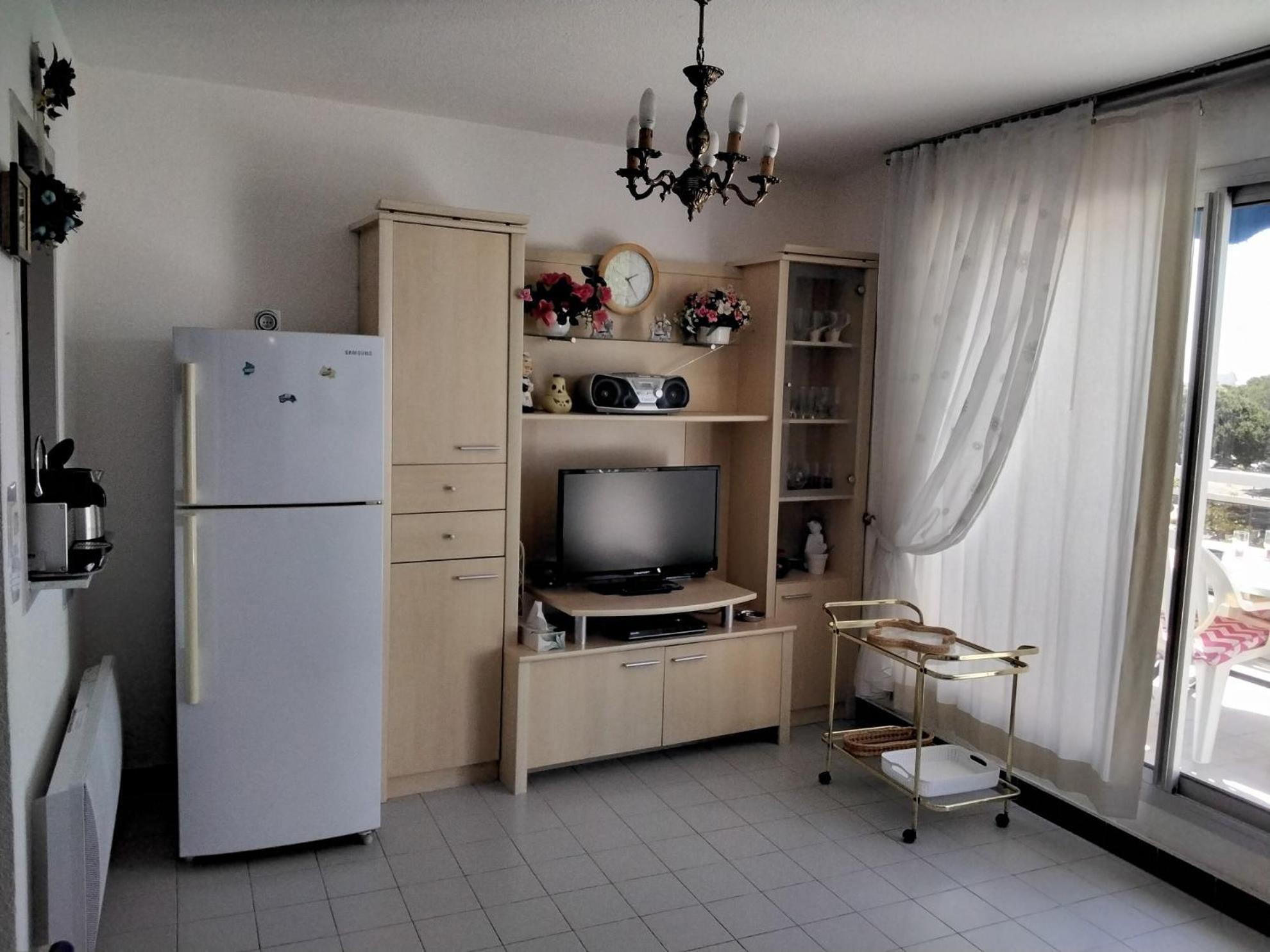 Vittoria Immobilier 1-Reglement Sur Place - Cheques Vacances Acceptes ラ・グランド・モット 部屋 写真