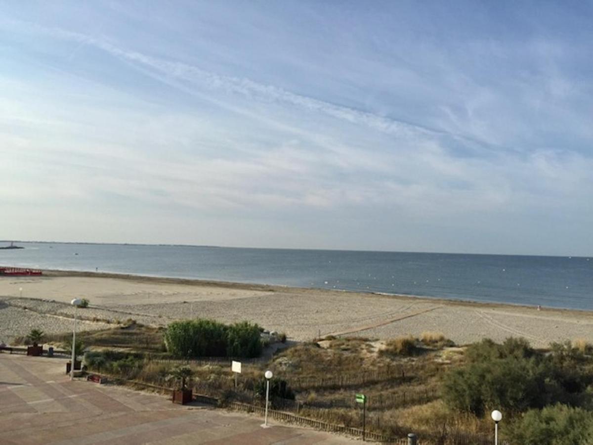 Vittoria Immobilier 1-Reglement Sur Place - Cheques Vacances Acceptes ラ・グランド・モット エクステリア 写真