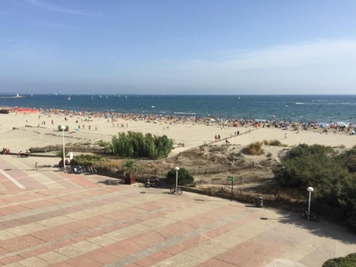 Vittoria Immobilier 1-Reglement Sur Place - Cheques Vacances Acceptes ラ・グランド・モット エクステリア 写真